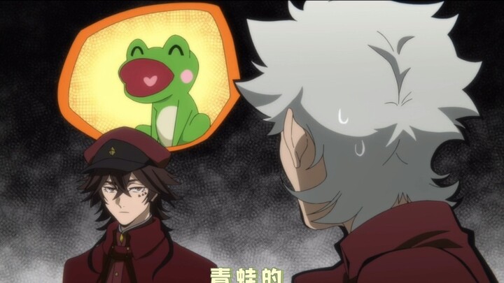 Bungo Stray Dog: Tiechang's dark cuisine plus one, this time the victim is Fukuchi (Tichang is so ha