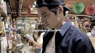 japanese actors