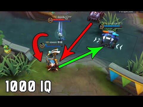 Mobile Legends Funny Moments Ep.1
