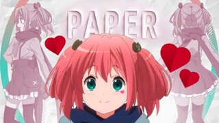 「SDS」►Shichimiya Paper ♡ Heart -AMV