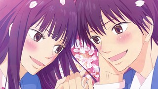 [MAD|Kimi ni todoke]Memori Perayaan Tahun ke-10|BGM：きみにとどけ