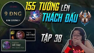 (155 TƯỚNG LÊN THÁCH ĐẤU) TẬP 38: THỨ 6 NGÀY 13 SIÊU KINH DỊ! CÂN NHẮC KỸ TRƯỚC KHI XEM! | iLoda