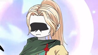 In the mortal world chapter, the Candle Dragon Dao, the Candle Dragon Dao is destroyed, and Han Li e