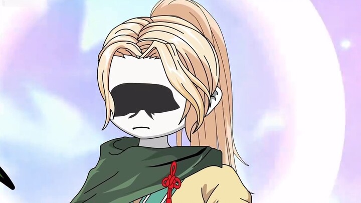 In the mortal world chapter, the Candle Dragon Dao, the Candle Dragon Dao is destroyed, and Han Li e