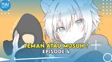 Arknight Reimei Zensou Episode 4 ! Apakah Misha teman atau musuh ? - MOMENTANIMEID