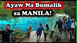 Goodbye Manila! Ayaw Na Nila Bumalik! // FIlipino Indian Vlog