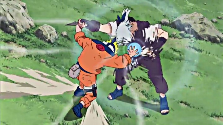 Naruto Hace el Rasengan por primera vez | Jiraiya Tsunade vs Orochimaru | Naruto Latino #natuto