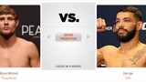 Bryce Mitchell VS Dan Ige | UFC Fight Night Preview & Picks | Pinoy Silent Picks