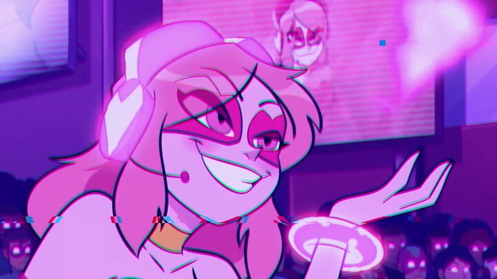 [Villain True Color] Miss Heed My Honorable Queen