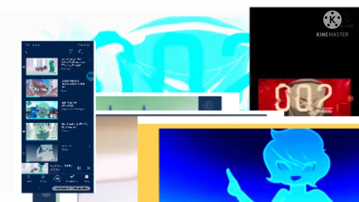 G major^8 Zero Two anime