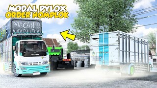 BIKIN ELF NKR MACAN FAUZI ARDANT FULL CAT PYLOX _ ETS2