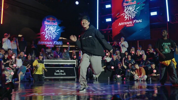 When a remixed song plays on the battle stage: RIIZE - Impossible | TORCH vs DANIEL | Dance Your Sty