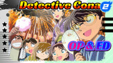 Detektif Conan TV versi. + Versi teater. Kompilasi OP & ED | HD_87