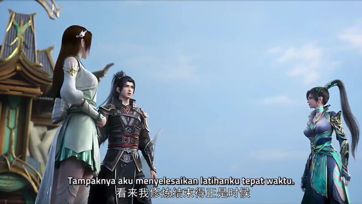 BTTH S5 Episode 144 Sub Indonesia
