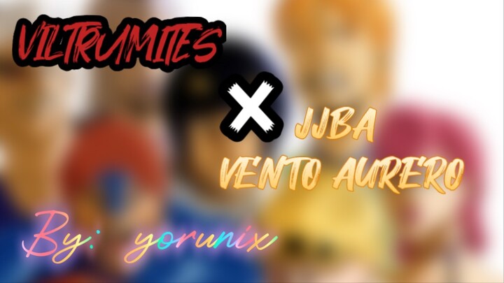 [YORUNYX] Vento aurero gaya viltrumites (FAN ART)