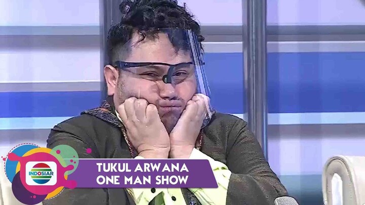 Banyak yang Ngefans! Gaya Oppa Nassar Kiyowo Bikin Gemes Pollll | One Man Show
