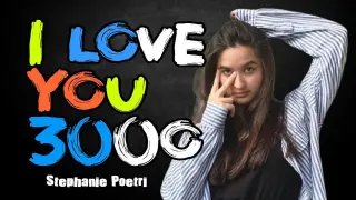 I Love You 3000 - Stephanie Poetri (LYRICS)