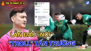 NÓNG! Văn Lâm nói lời "GAN RUỘT" với ĐTVN...Indo malay vui như tết