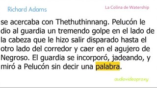 Richard Adams - La Colina de Watership 4/4