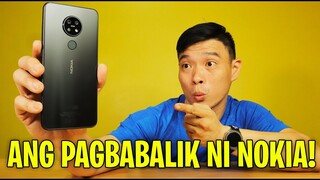 NOKIA 7.2 - ANG PAGBABALIK NI NOKIA!