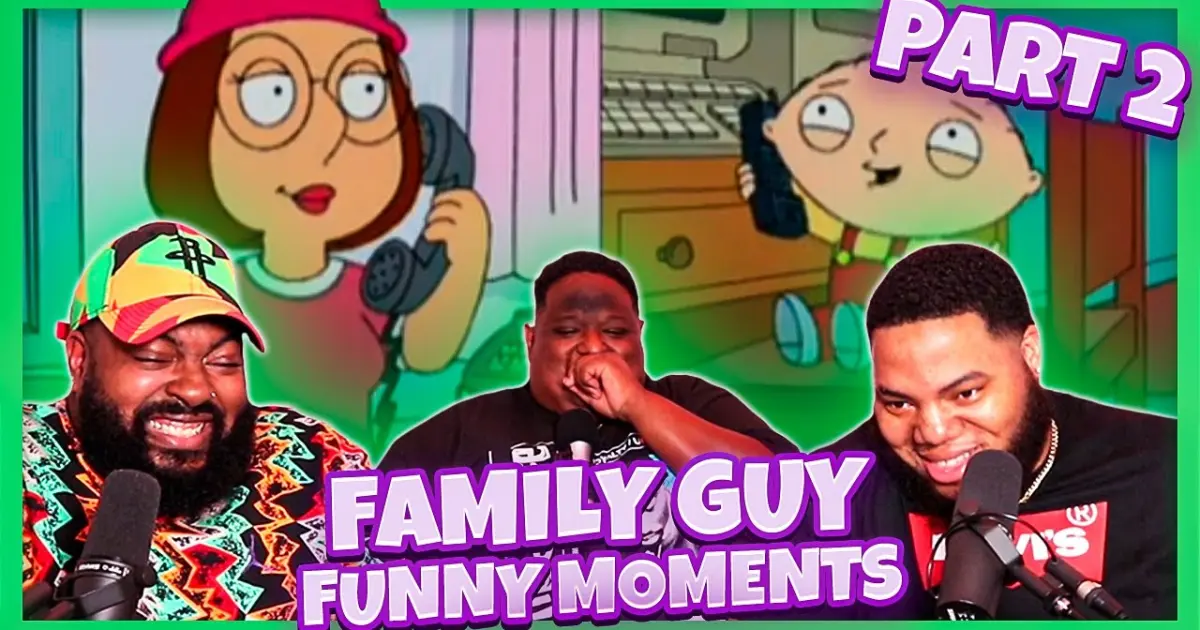 Family Guy - FUNNY Moments - part 2 (Try Not To Laugh) - Bilibili Family Guy - FUNNY Moments - part 2 (Try Not To Laugh) - Bilibili