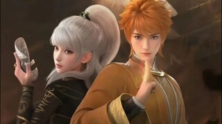 Tales Of Demons Gods S9 Eps 30|410 Indo