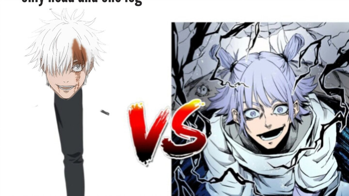 [ Jujutsu Kaisen ] Geto Suguru vs. the Illusionary Deer—Who Wins?