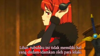 "Tubuhku ini tidak di idamkan para lelaki" hmmm afa iyah🗿