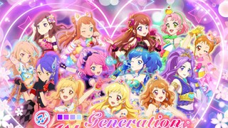 【Chorus of 13】Idol event "AIKATSU GENERATION" (Mid-Autumn Festival song)