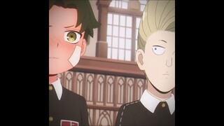 Anya x Damian - SpyXFamily