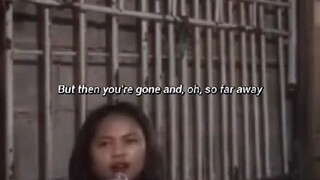 na gulat ako sa lyrics nya