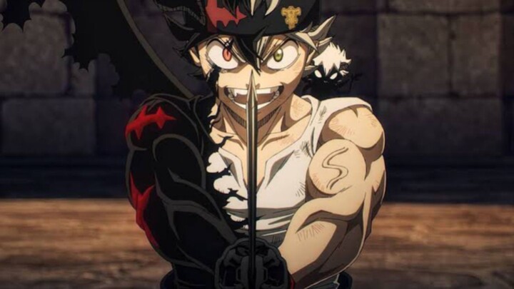 NEW TRAILER BLACK CLOVER COUR 2