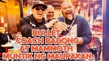 @Boss Bullet Ang Bumangga Giba MUNTIK NG MAUPAKAN NI MAMMOTH?!