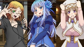 「异世界舅舅」OP+ED中日歌词完整版／前島麻由、井口裕香