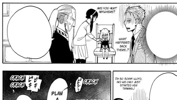 Toàn Bộ Về Spy x Family | Tập 5