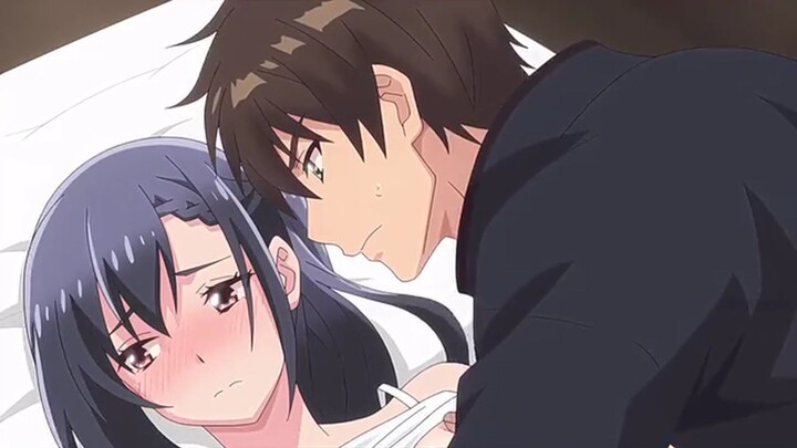Anime Full Romantic Scenes