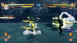 Storm co:Allmighty(P1) vS Dr.Stone (P2) [FT7]