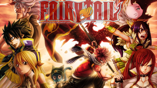 Hội pháp sư Fairy Tail tập 4