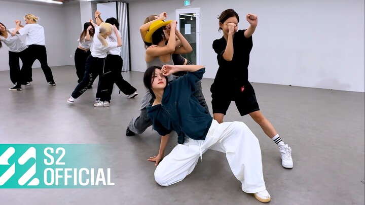 【KIOF】Nụ Hôn Của Cuộc Sống — Tập Nhảy '2024 THE FACT MUSIC AWARDS (TMA)'