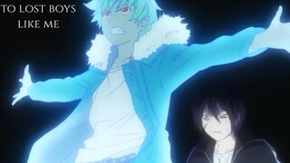 Yukine || Lost Boy || Noragami amv