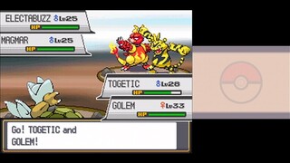 Pokémon SoulSilver [Part 24: West of Cianwood, Cliff Cave] (No Commentary)