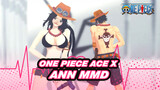 Hurt By Our Relationship? | One Piece Ace x Ann MMD