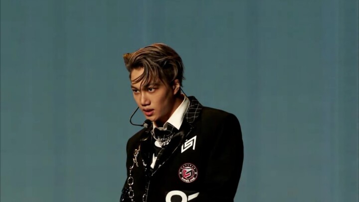 [Kim Jong-in] Tiger Inside 4K Ultra HD Live Performance Clipping