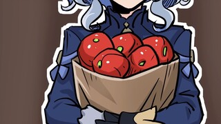 Funina: What's hidden underneath are items that only girls know about!