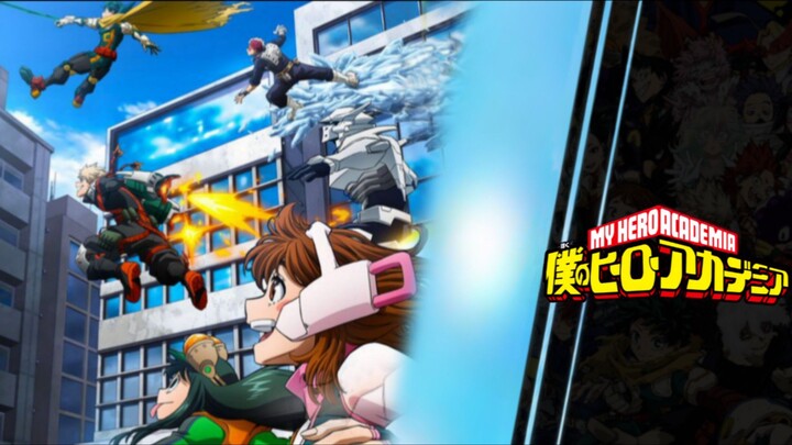 Boku no Hero Academia: Final Season Episode More Special Subtitle Indonesia