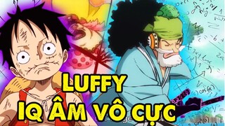 IQ vô cực của Luffy, người thì nhìn nhầm, người thì nhìn phát biết ngay.