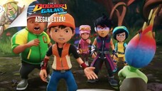 EPISOD 03 - BoBoiBoy Galaxy SORI | Resipi Warisan Terulung!