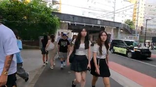 【Harajuku → Shibuya】From Quiet Streets to City Pulse｜Tokyo’s Cultural Shift Walk【4K】