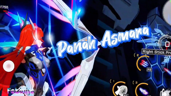 Seraph "Panah Asmara" Bikin Musuh Meleleh Dan Klepek-Klepek (Push 1V1 Ranked) Starward Mecha Girls‼️