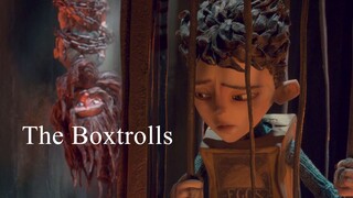 The Boxtrolls 2014 Hindi dubbed